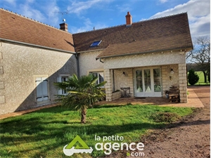 propriete à la vente -   18340  SAINT GERMAIN DES BOIS, surface 200 m2 vente propriete - UBI466446392